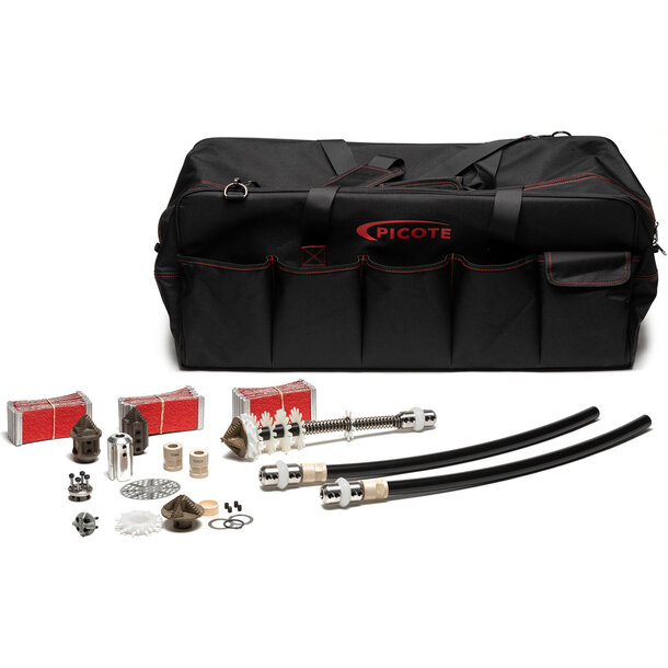 Picote Pro Cutting Kit DN70 - 12mm Shaft