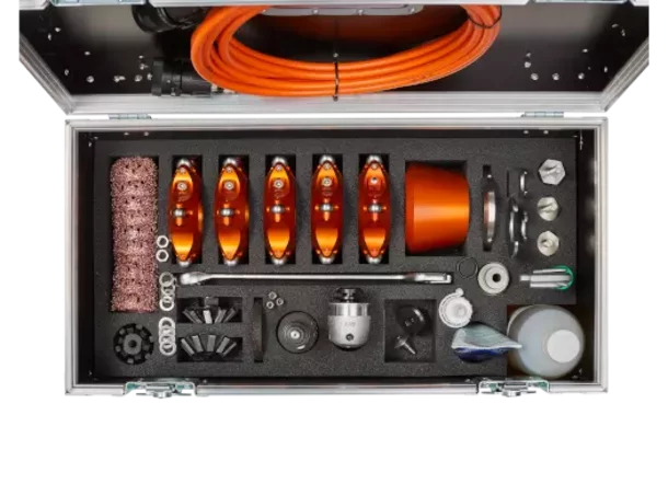 Toolbox gold upgrade Maxi Flex