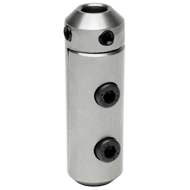 Hub 20x60 for DN50-70 - 10mm Shaft No Wedge