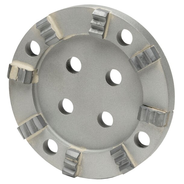 Tiger Front Metal Panel 65mm