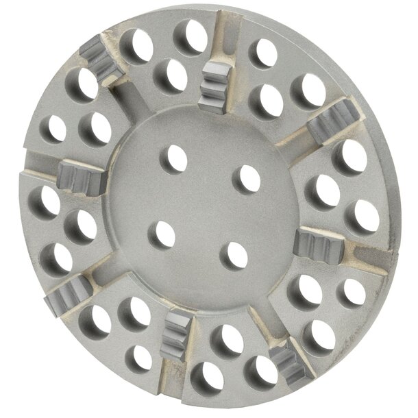 Tiger Front Metal Panel 75mm for DN100