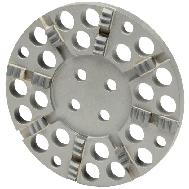 Tiger Front Metal Panel 90mm for DN125