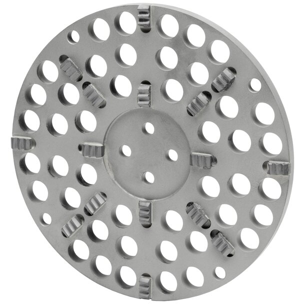 Tiger Front Metal Panel 140mm