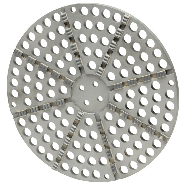 Tiger Front Metal Panel 175mm for DN200