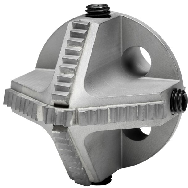 Tiger Bore 50mm for DN70-D100 - 10mm Shaft