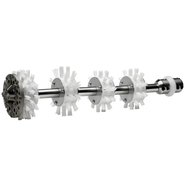 Tiger Twister Fräsaufsatz DN100 gelinerte Rohre