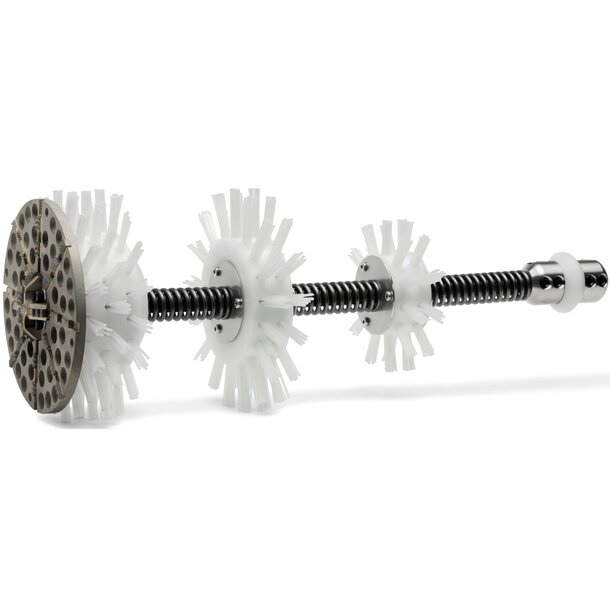 Tiger Twister Lateral Cutter DN150 Unlined  