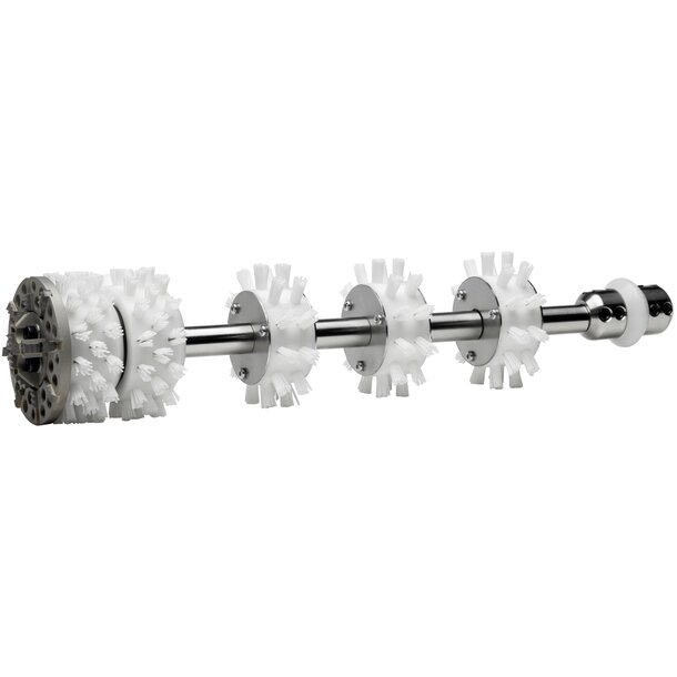 Tiger Twister Liner - und Betonentferner DN100 gelinerte Rohre	