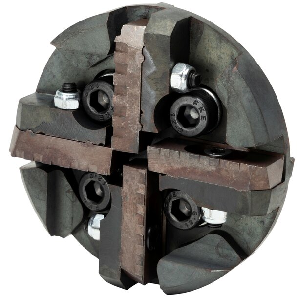 Smart Crusher Front Drill Head DN200