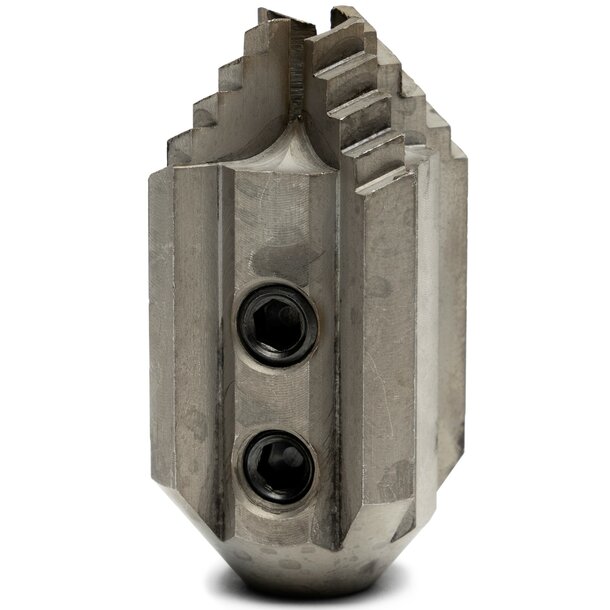 Special Drill Head Cutter 2.0 for DN50-75 Pipe - 8mm Shaft