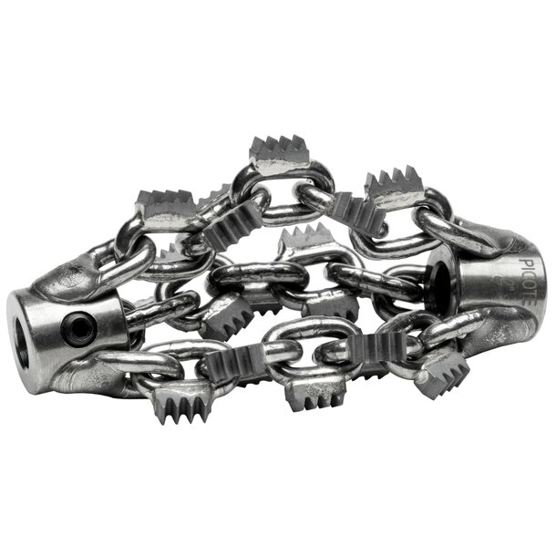 Tiger Original Kettenschleuder DN50 - 8mm Welle