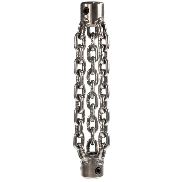 Original PVC Chain DN100 - 12mm Shaft