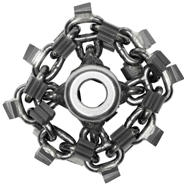 Tiger Cyclone Chain DN75 - 10mm Shaft