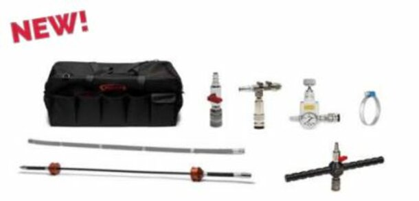 Connection Collar Installation Tool Starter Package DN225-300