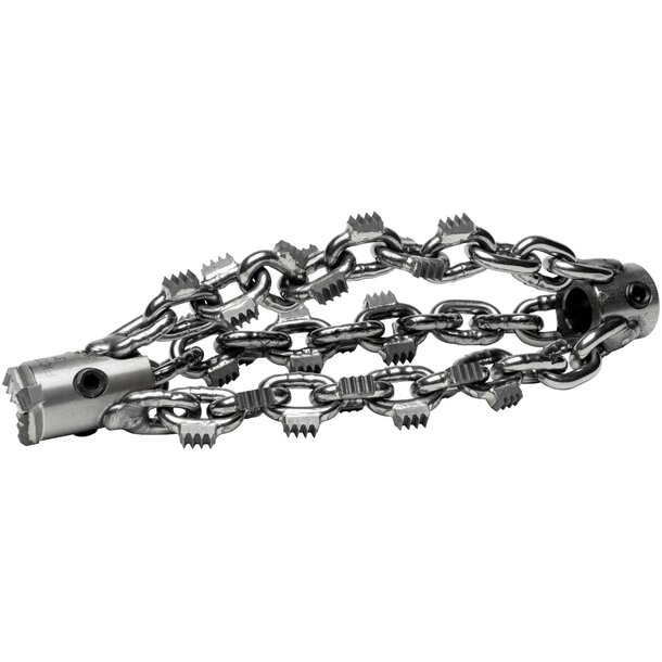 Tiger Drill Chain DN50 - 10mm Shaft