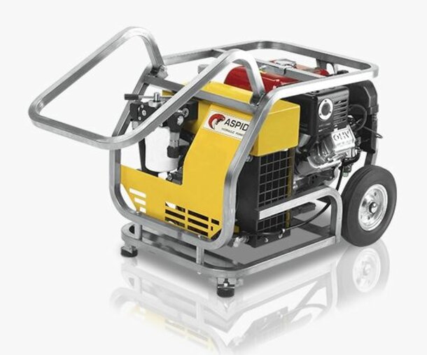 SUPER ASPID B (Schaltgeriebe)