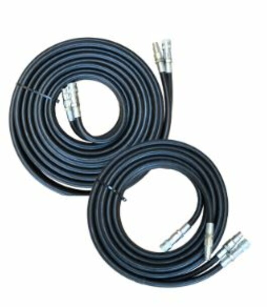 25mt hydraulic hoses 1/2"