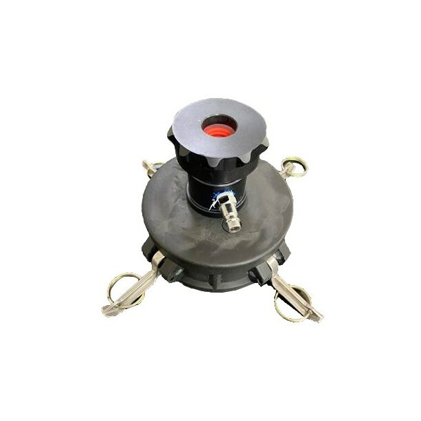 Cannon Fast Cap with Smart Heat Cable Inlet EU