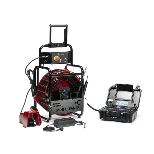 Battery Powered Mini Cleaner +C