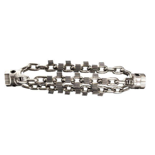 Spare Chain - 3D Premium DN50-70 - 8mm Shaft