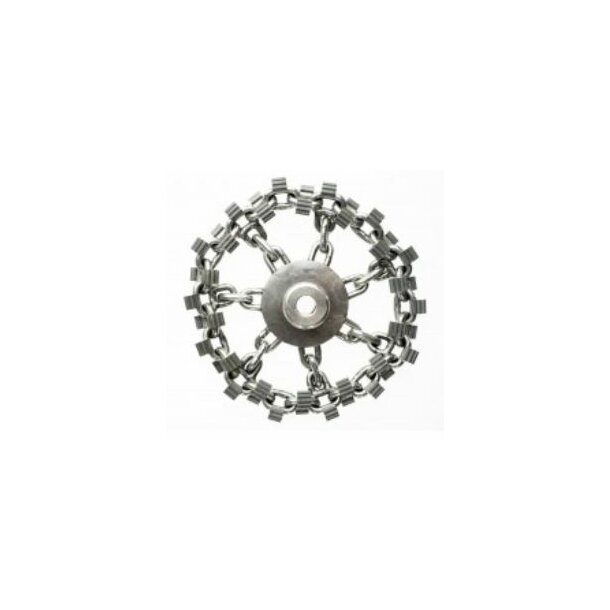 Cyclone Premium Chain DN100 - 12mm Shaft