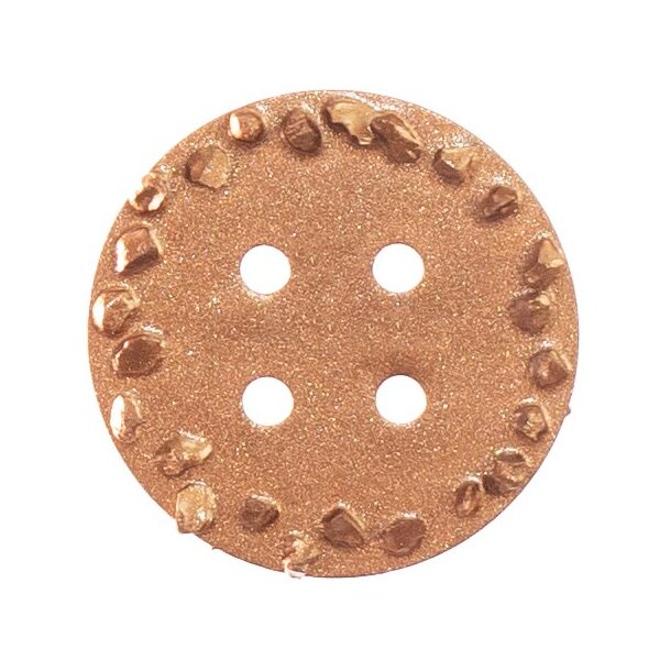 Front Front Metallplatte 55