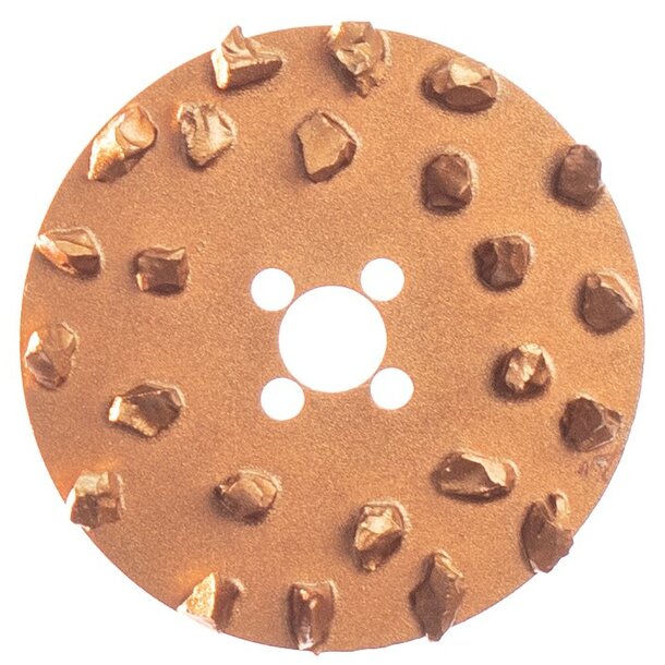 Front Metal Panel 95 Twister Concrete Remover