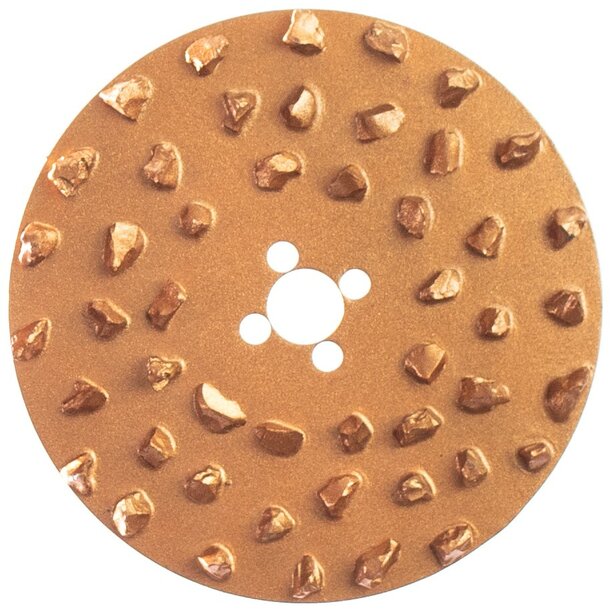 Front Metal Panel 115 Twister Concrete Remover