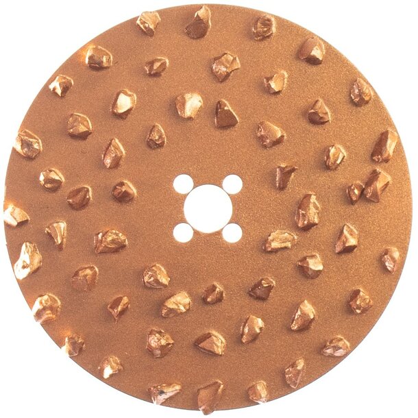 Front Metal Panel 200 - Twister Concrete Remover+