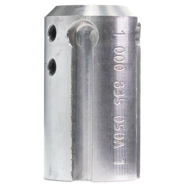 Hub 35x50 for DN70-100 - 12mm Shaft