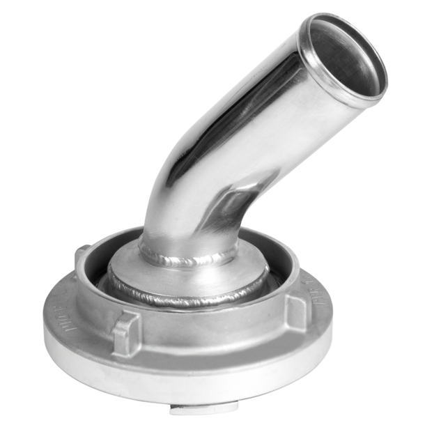 Inversion Head DN70 Elbow 45