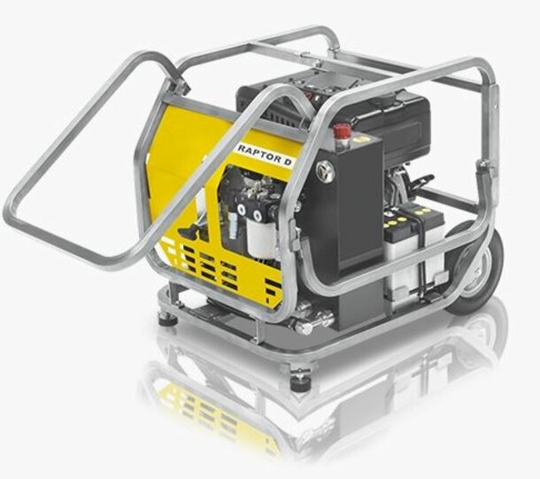 RAPTOR D