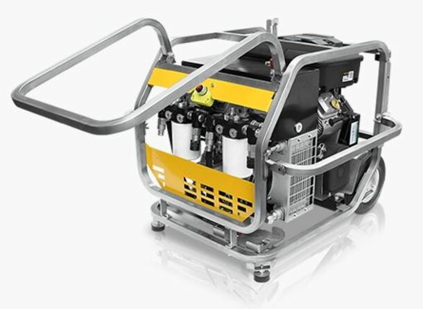 SUPER RAPTOR 23HP Yamaha