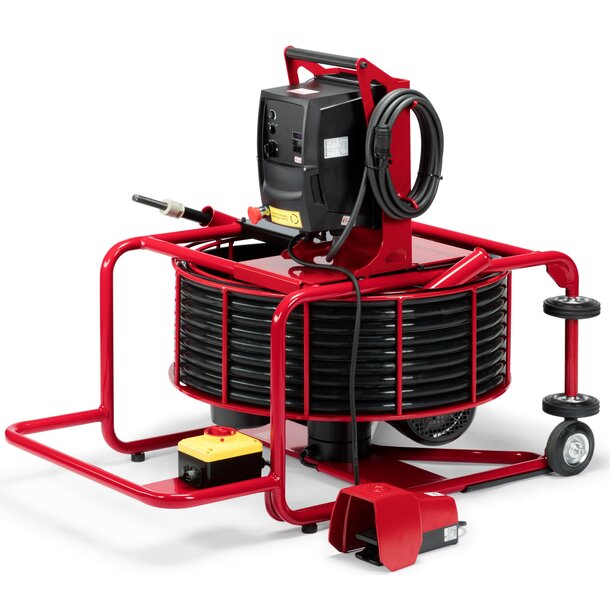 Maxi Miller Power+ - 18mm Welle