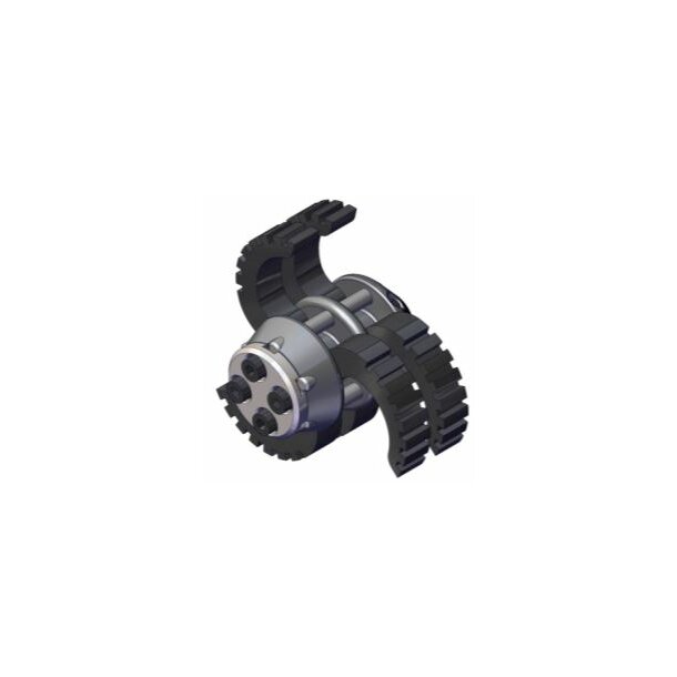 Smart Sweeper Head - DN100 - 12mm Shaft