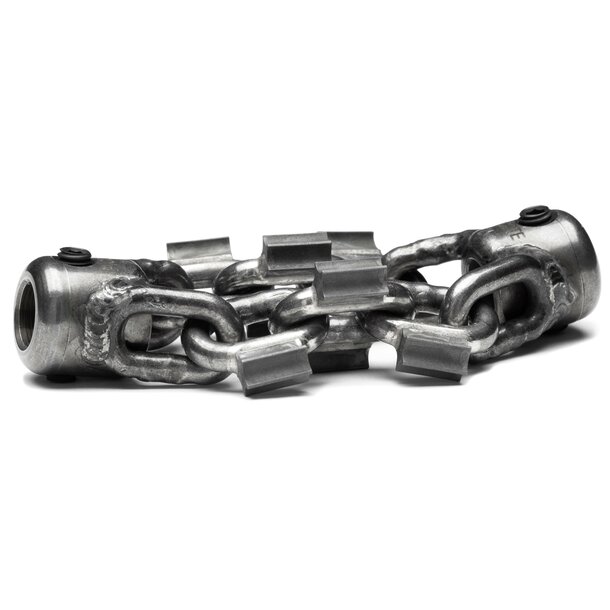 Original Standard Chain DN50 (2 links) - 8mm Shaft