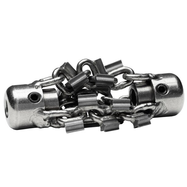 Original Standard Chain DN50 (3 links) - 8mm Shaft