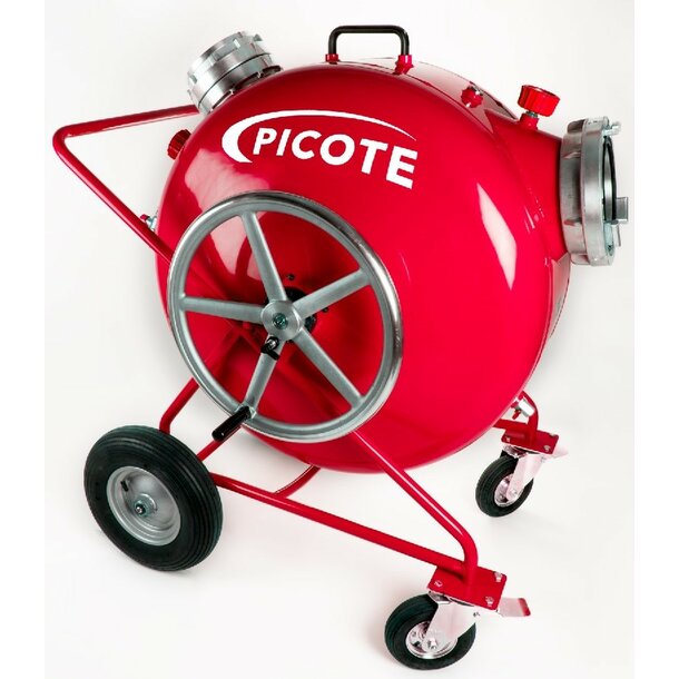 Picote Inversionstrommel 900