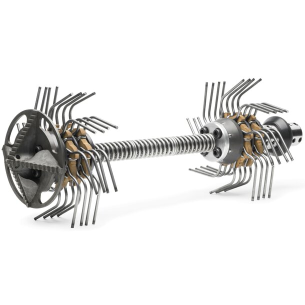 Smart Spider+ DN150 - 18mm Shaft