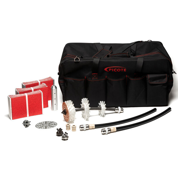 Picote Pro Cutting Kit DN150 - 12mm Shaft