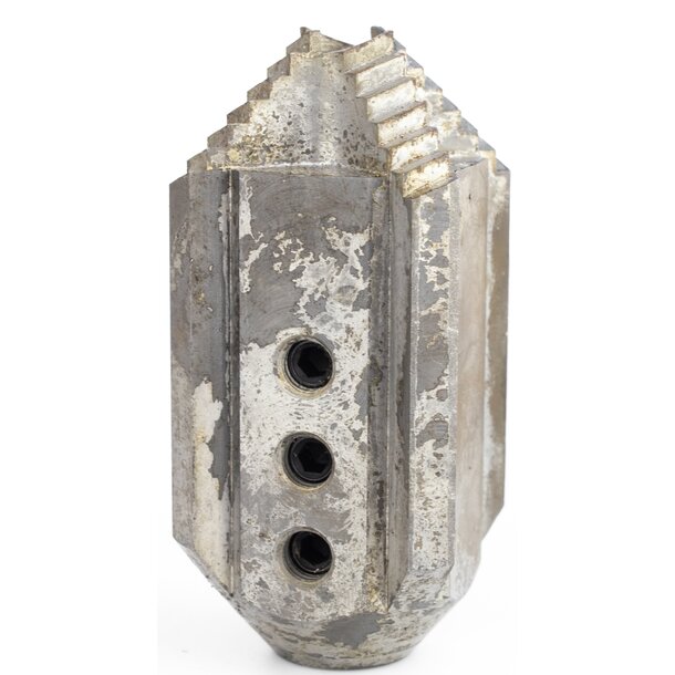 Spezial-Bohrkopf 3D für DN70-75 Rohre