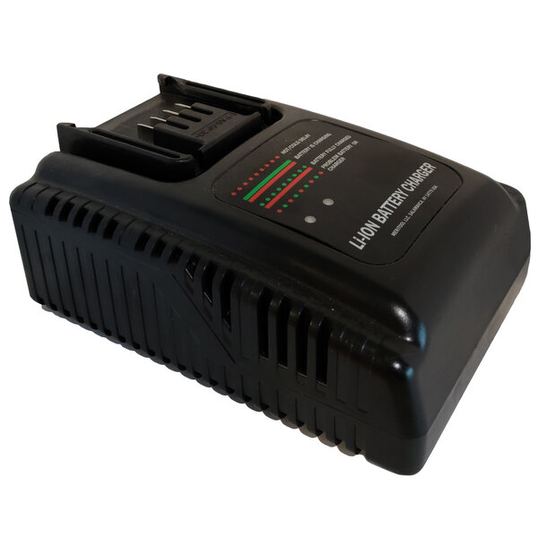 Smart Mixer Li-ion Battery Charger