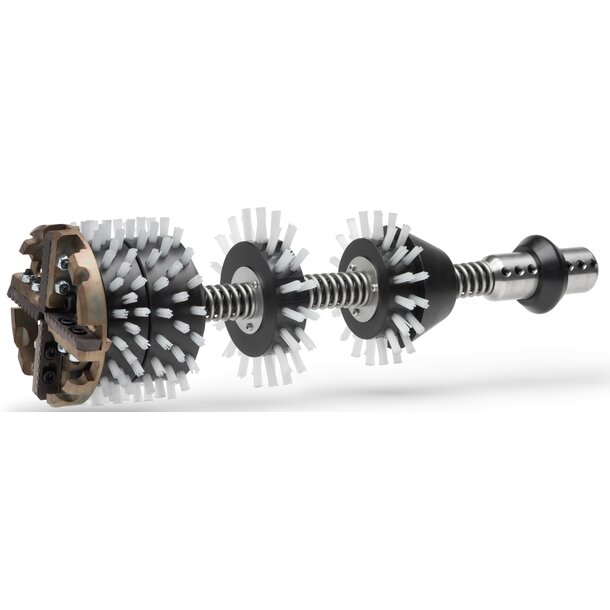 Smart Crusher DN225 - 18mm Welle