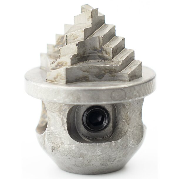 Special Drill Head PVC for DN50-75 Pipe - 8mm Shaft