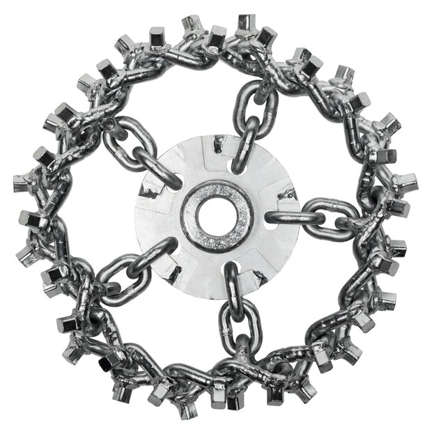 Tornado Cyclone DN250 - 18mm Shaft 