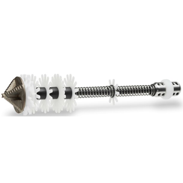 Twister Express DN70 Unlined Pipe - 12mm Shaft 