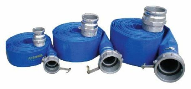 HY-4032697 - 10 Meter Wasserschlauch für HWP-2"