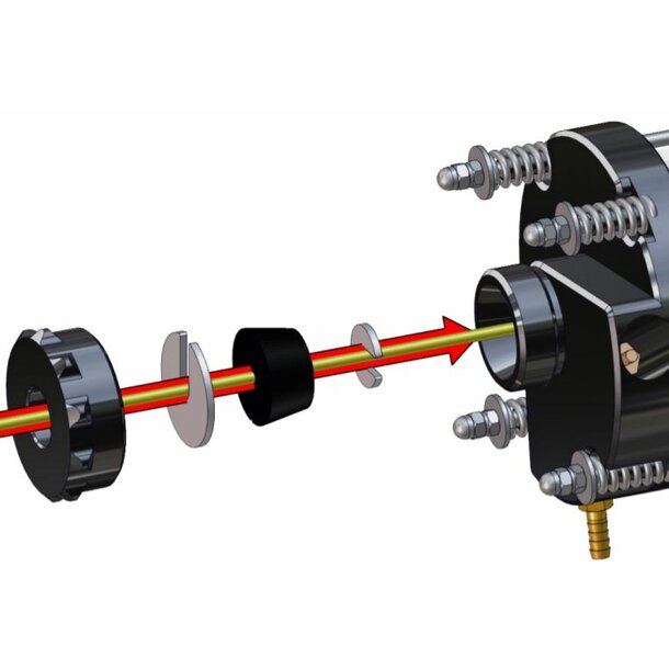 Cannon Air Sealing Package