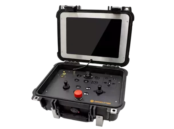 DC SUPER FLEX Control unit