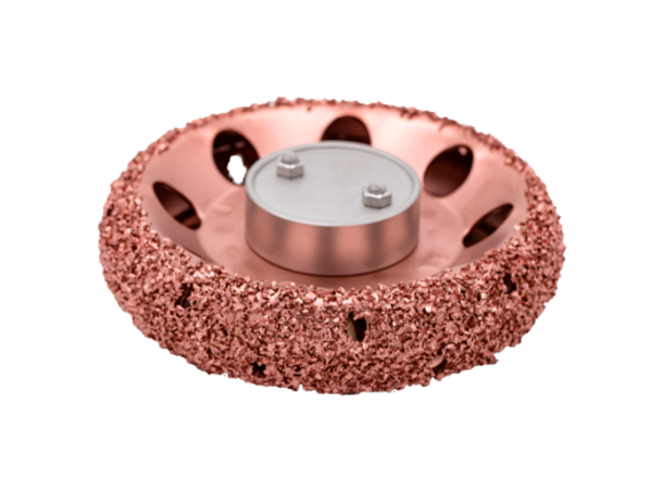 Hartmetall Rad Dia. 130 × 30 mm IBAK 65